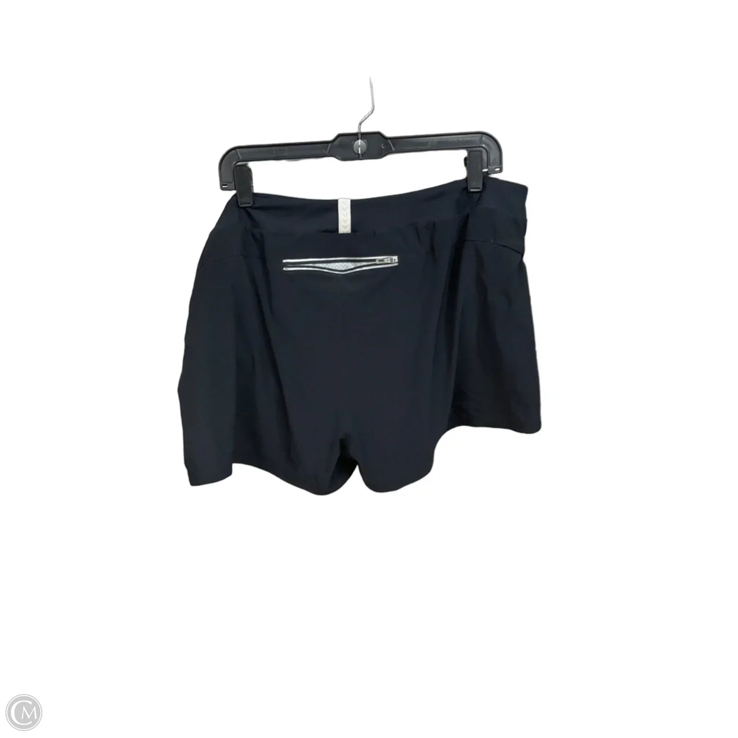 Athletic Shorts By Clothes Mentor In Black, Size: Xxl