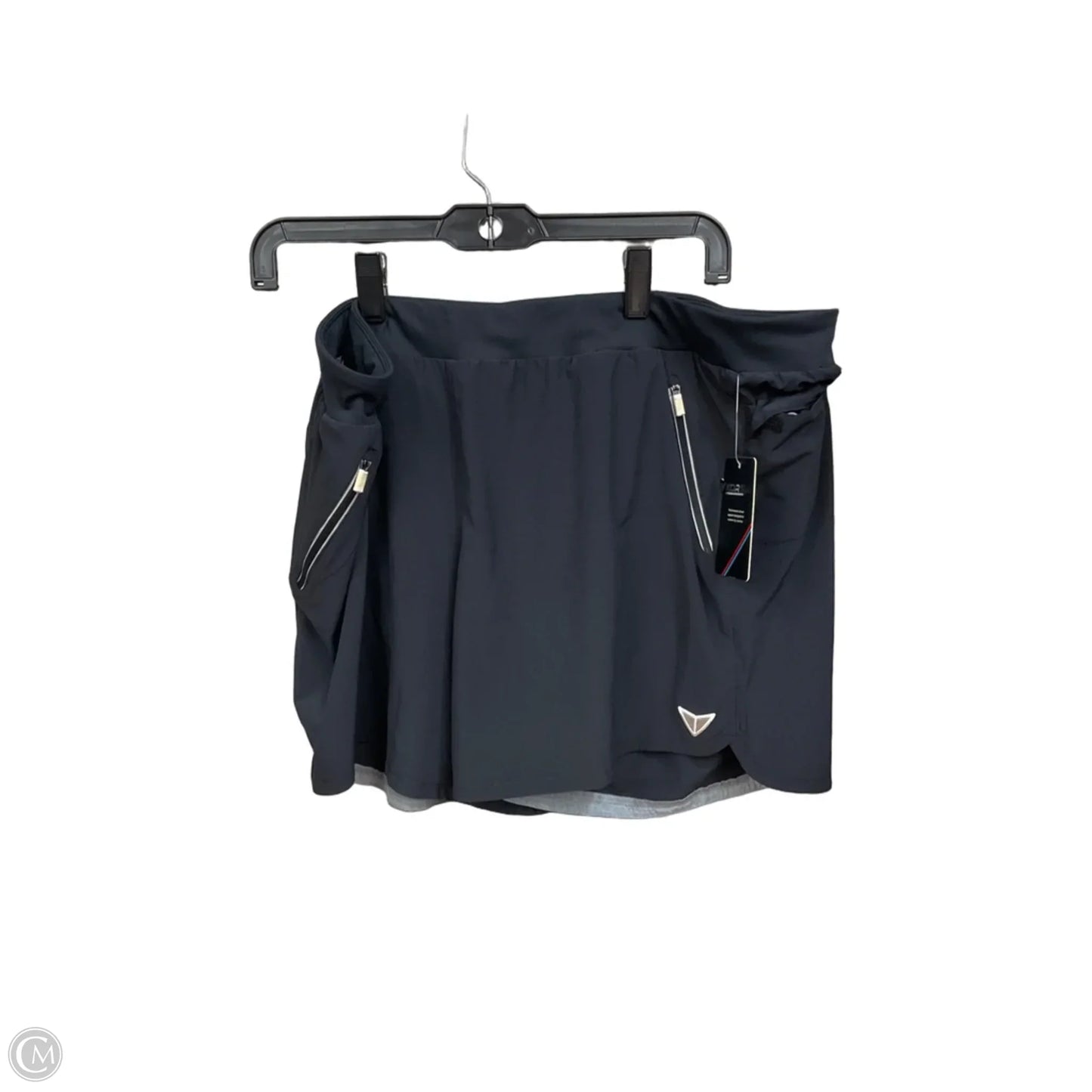 Athletic Shorts By Clothes Mentor In Black, Size: Xxl