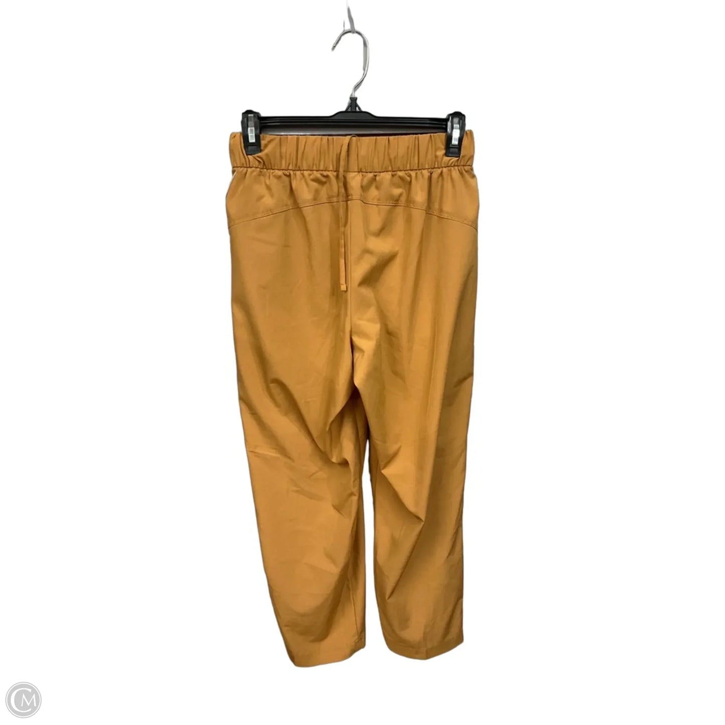 Athletic Pants By Old Navy In Brown, Size: Xs