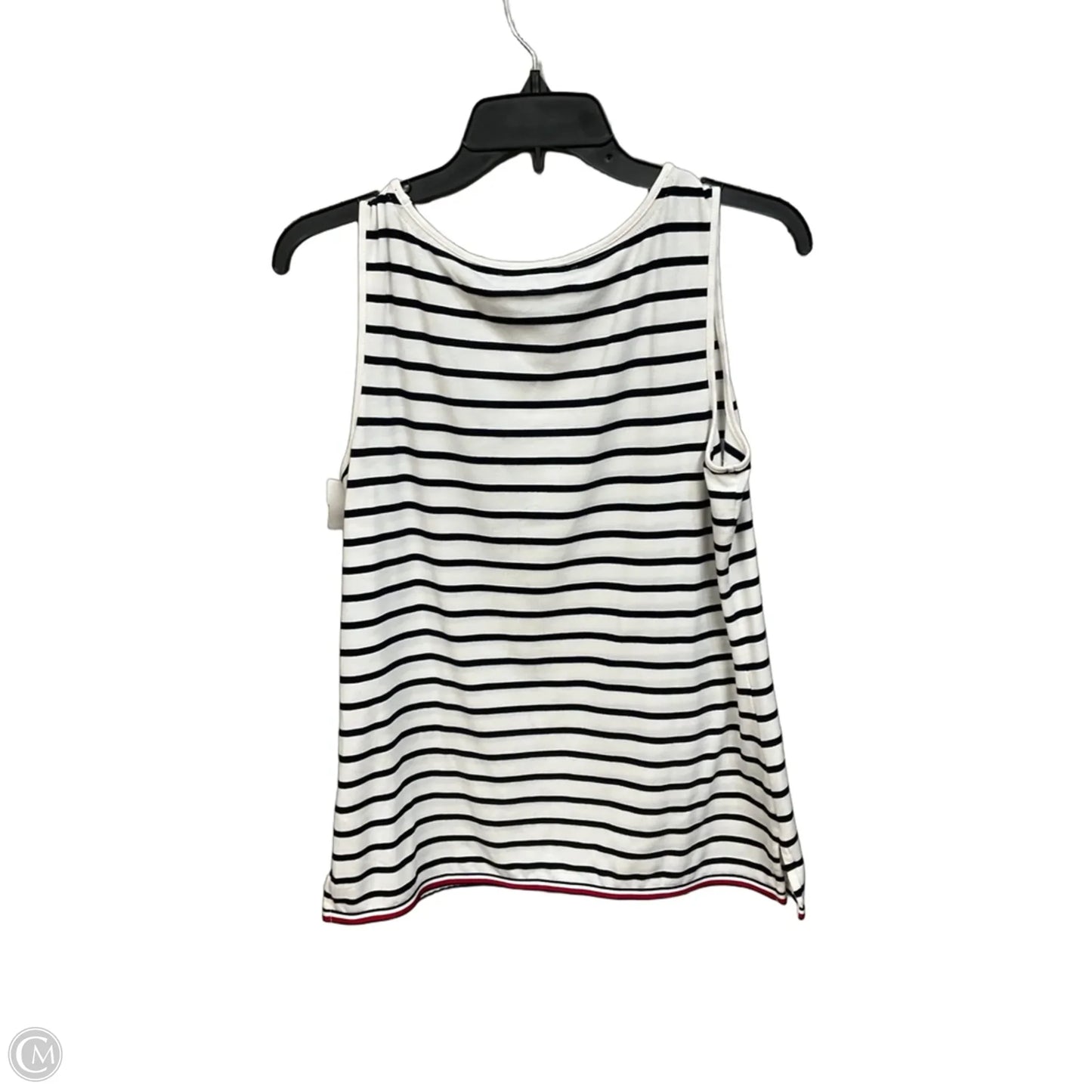 Tank Top By Tommy Hilfiger In Striped Pattern, Size: Sp