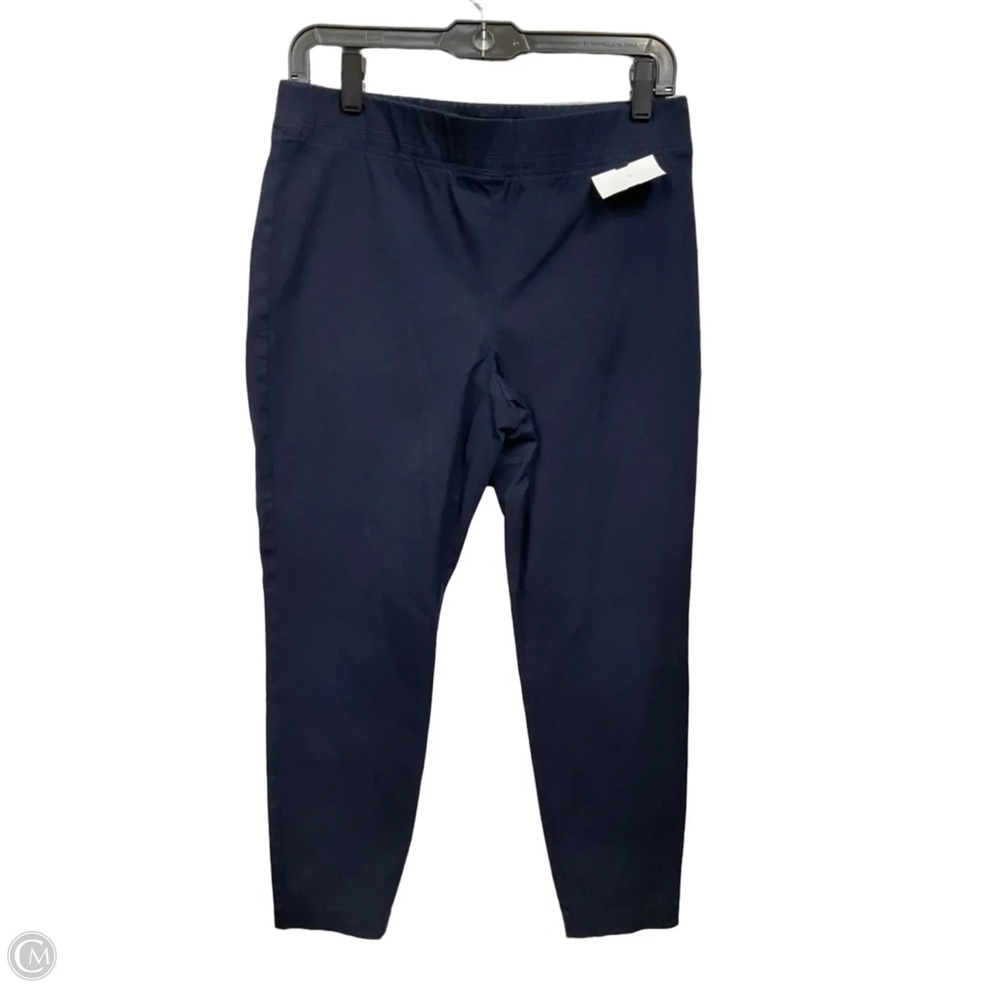 Pants Leggings By Talbots In Navy, Size: 10p