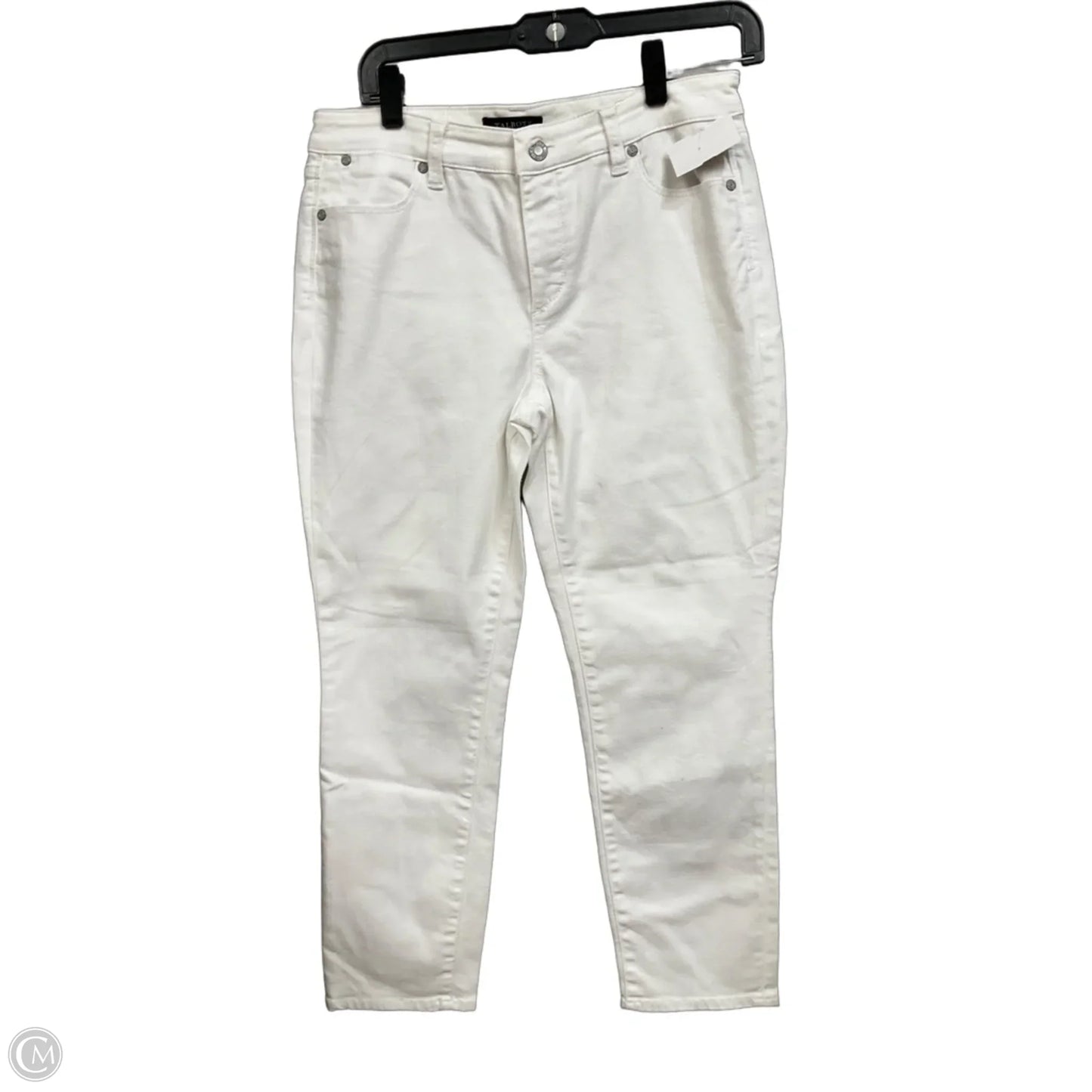 Pants Other By Talbots In White, Size: 10p