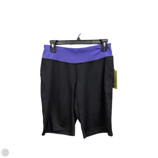 Athletic Shorts By Tek Gear In Black, Size: S