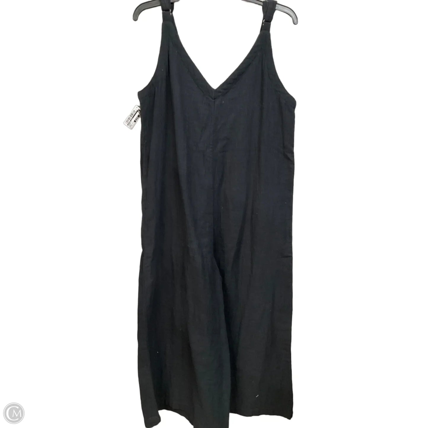 Overalls By Natural Life In Black, Size: S