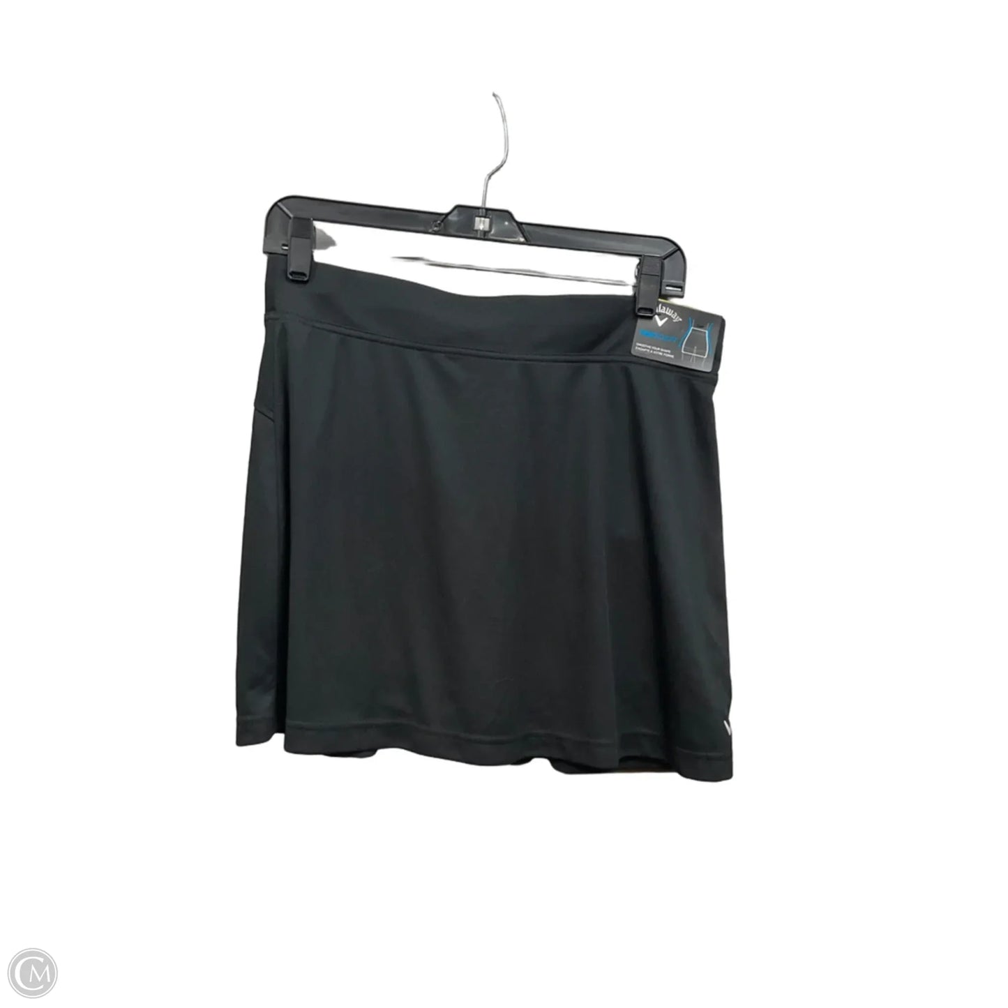 Athletic Skort By Callaway In Black, Size: M