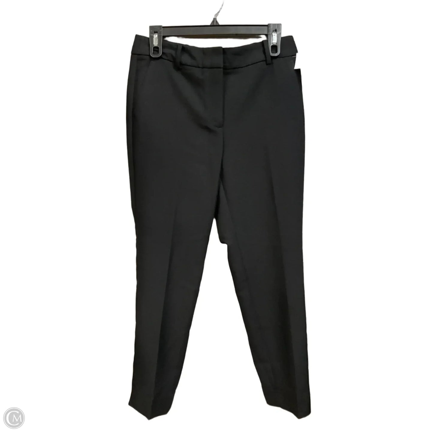 Pants Dress By Talbots In Black, Size: 6p