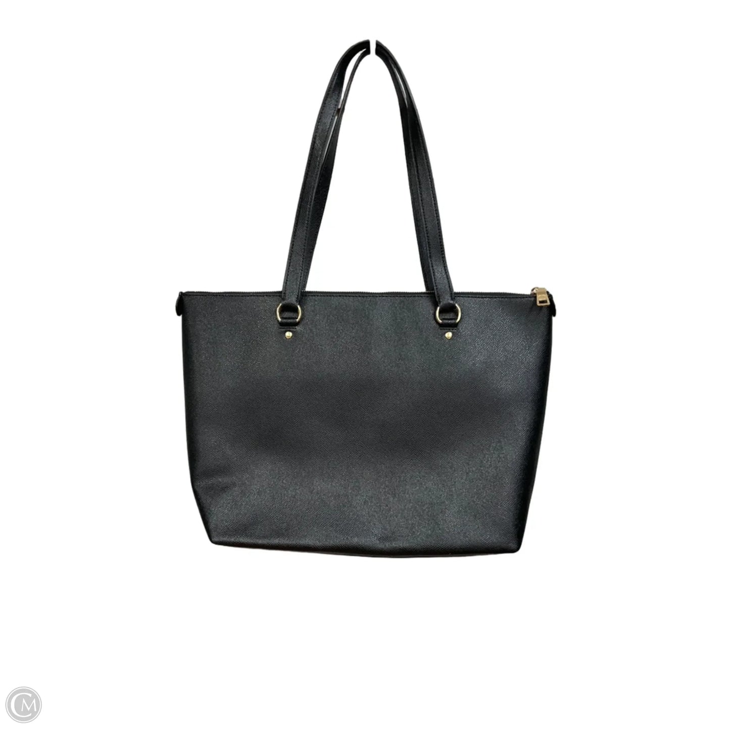 Tote Designer By Coach, Size: Large