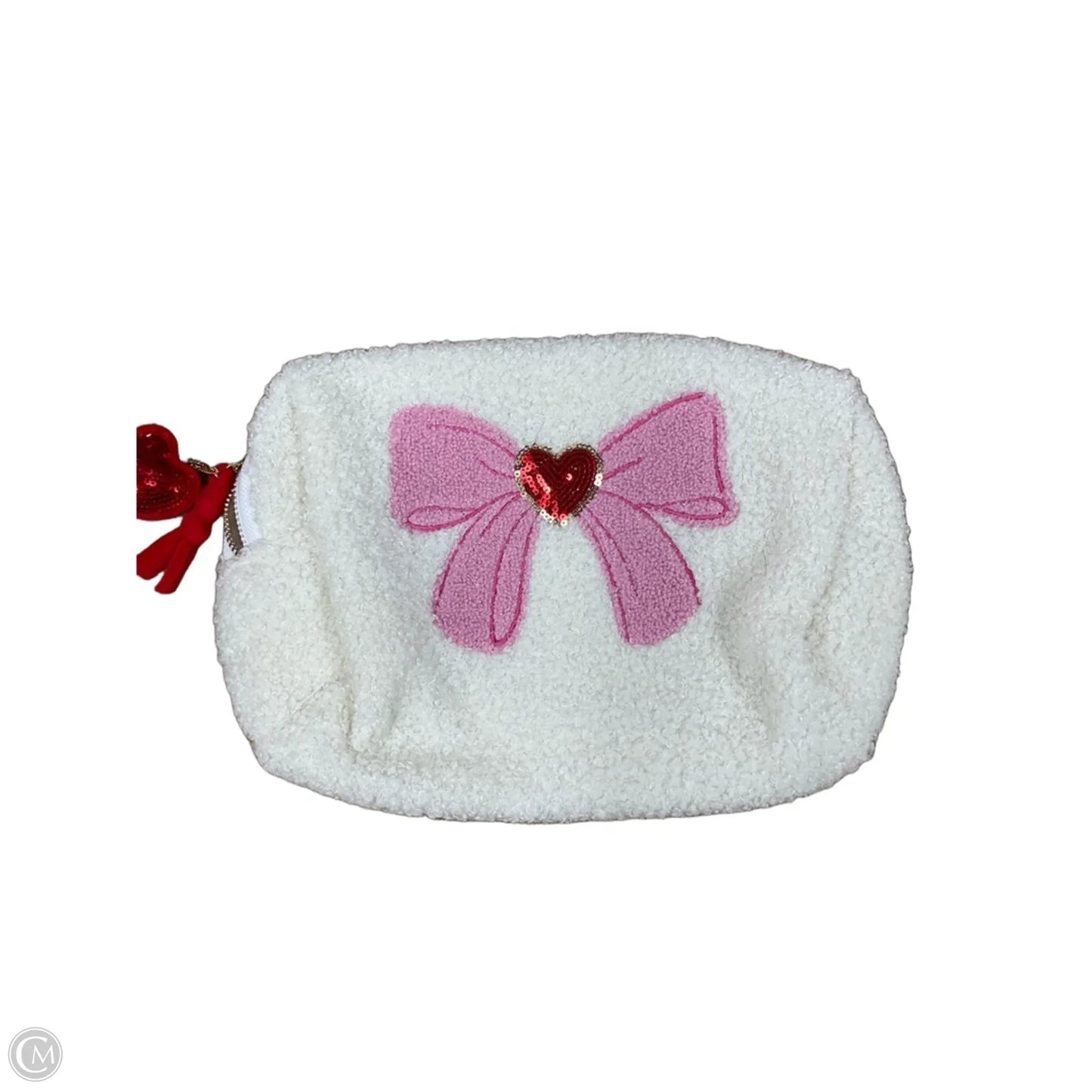 Makeup Bag By Clothes Mentor, Size: Large