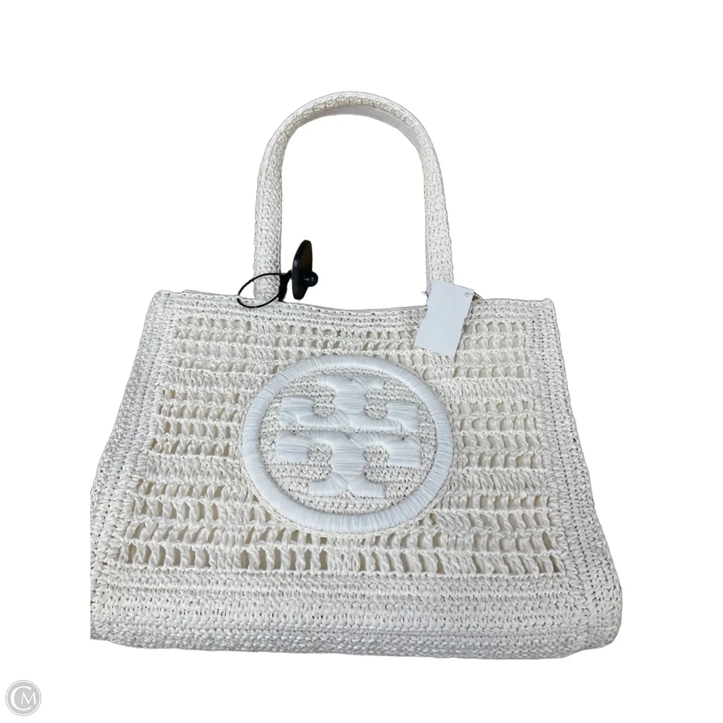Tote Designer By Tory Burch, Size: Large