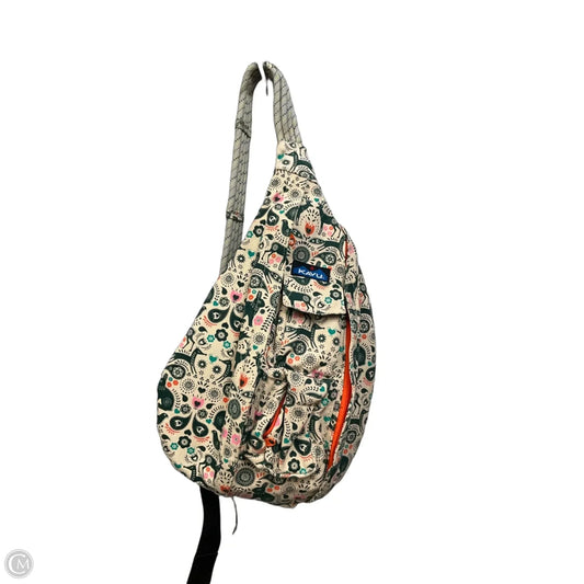 Crossbody By Kavu, Size: Large