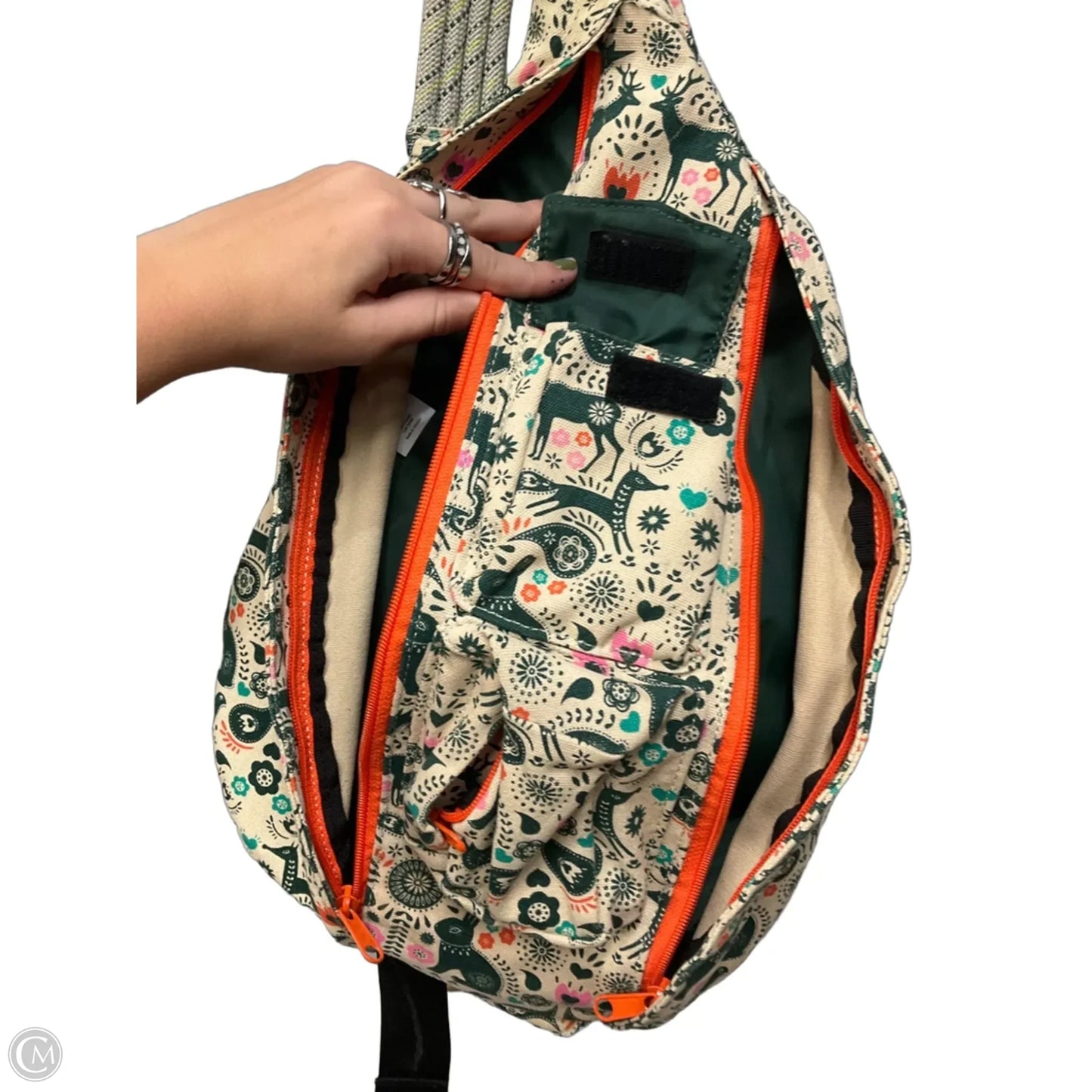 Crossbody By Kavu, Size: Large