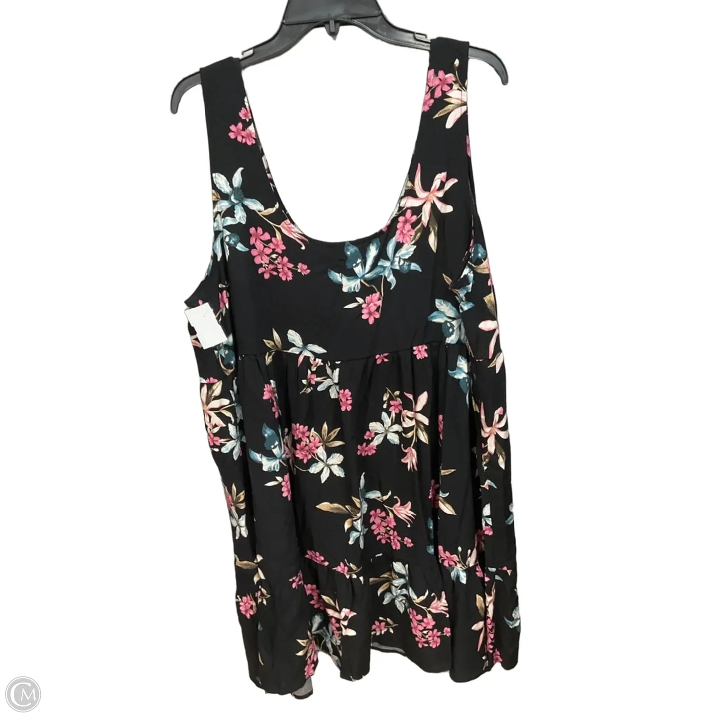 Dress Casual Short By Torrid In White, Size: 2x