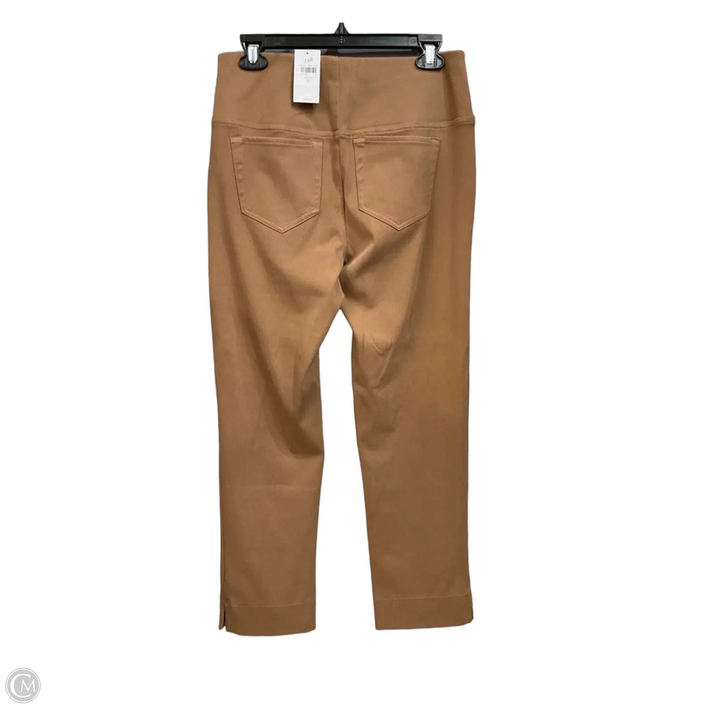 Pants Leggings By J. Jill In Tan, Size: 4