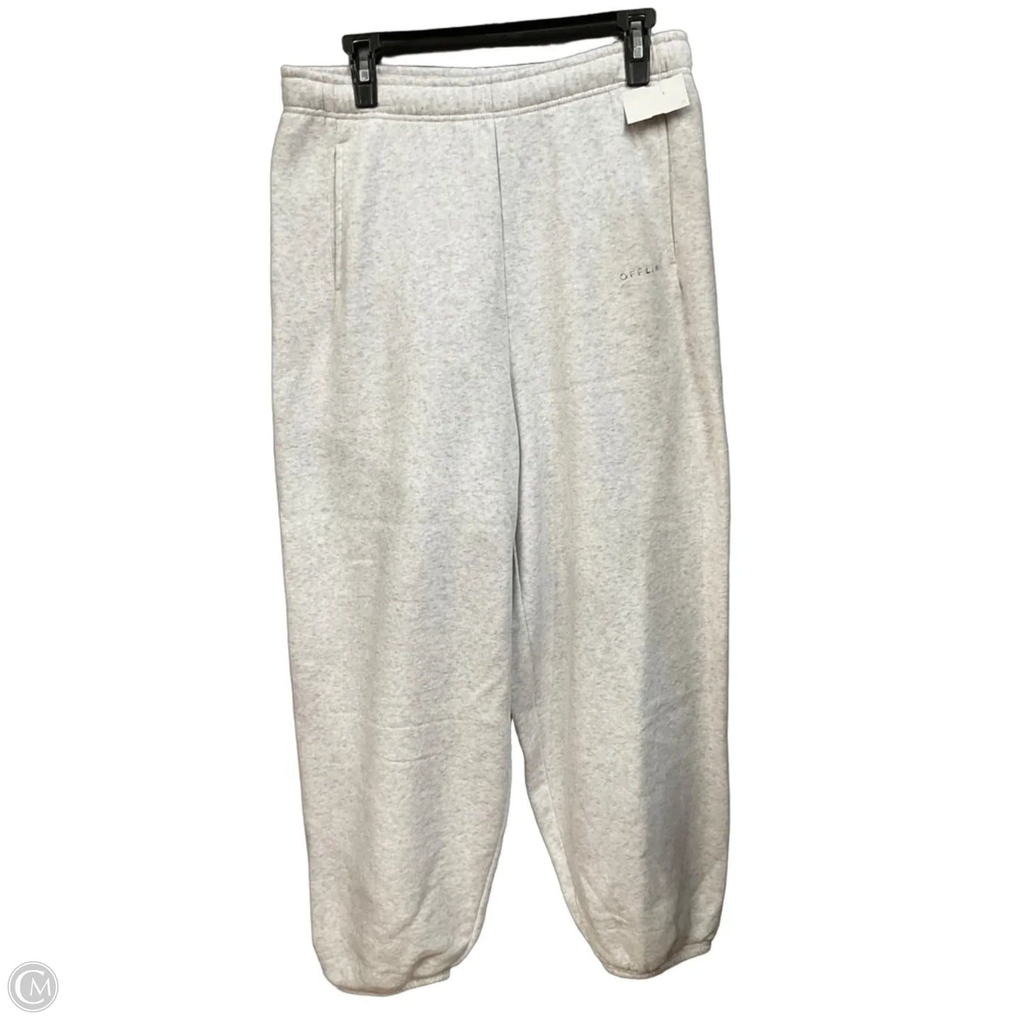 Pants Lounge By Aerie In Grey, Size: 4
