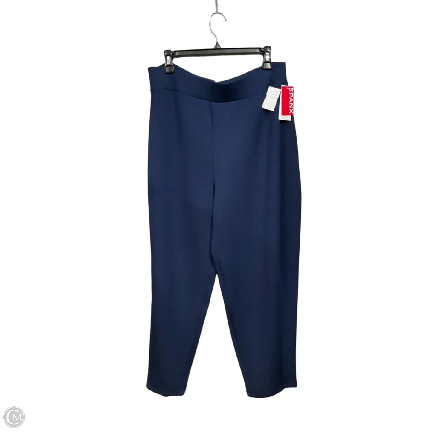 Pants Lounge By Spanx In Blue, Size: 14