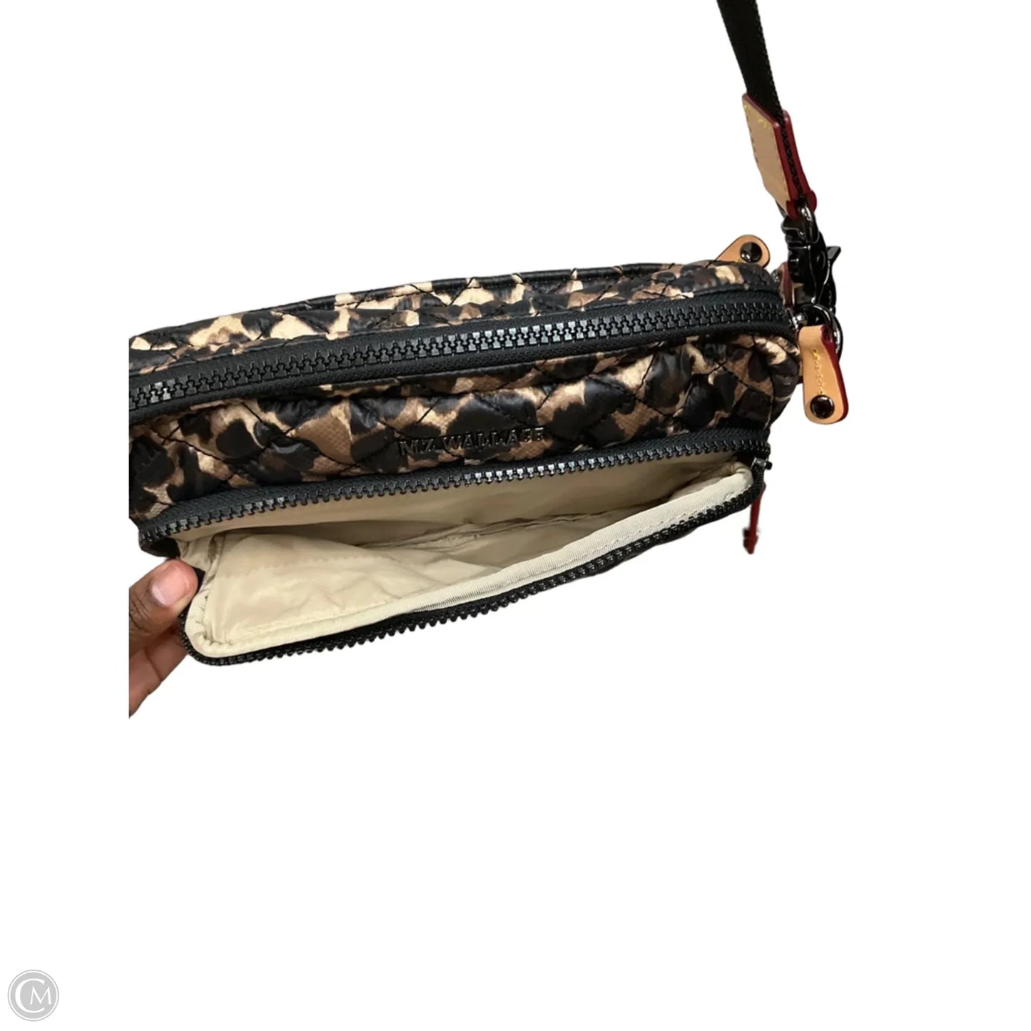 Crossbody By Mz Wallace, Size: Large
