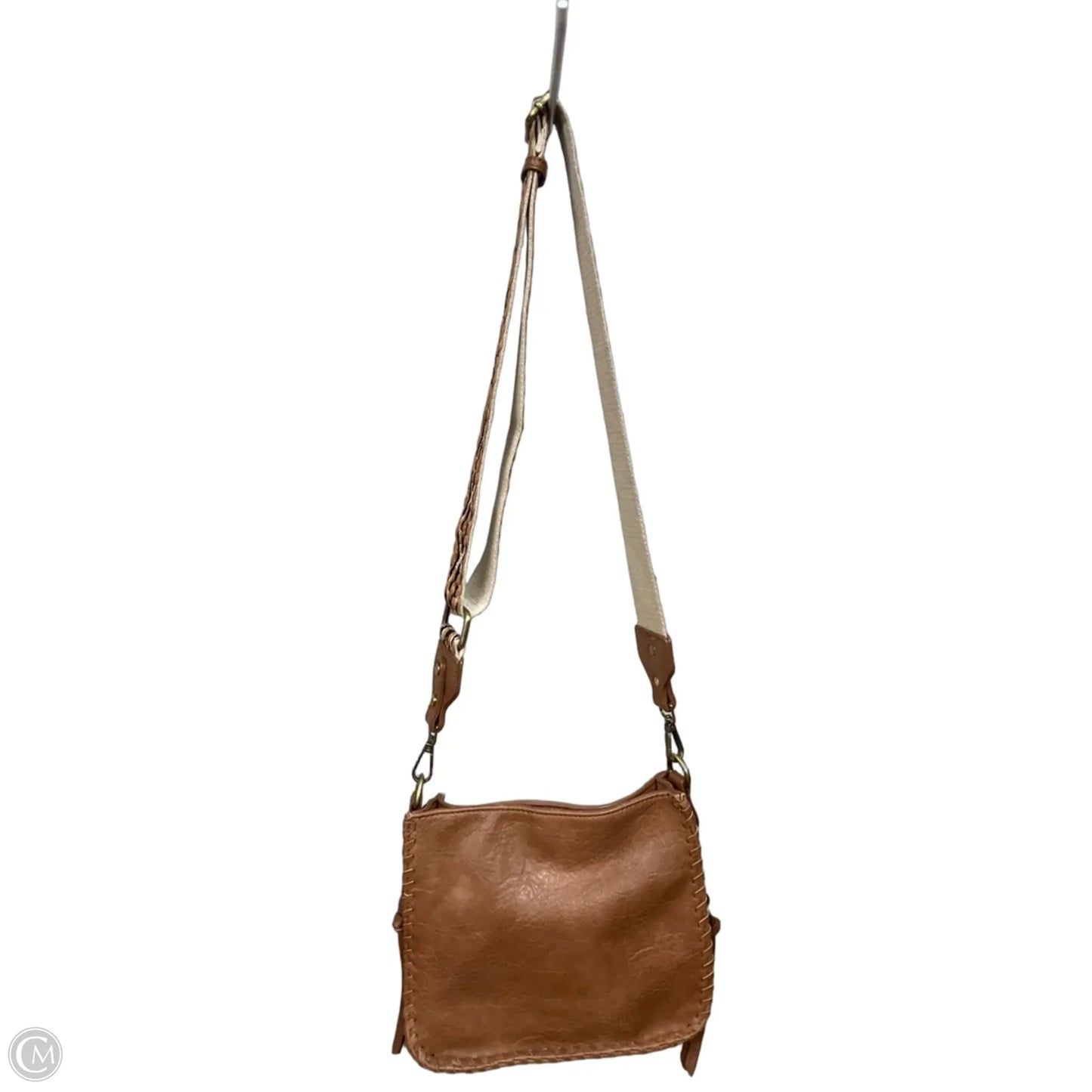 Crossbody By Antik Kraft, Size: Small