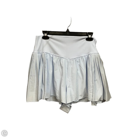 Athletic Skort By Offline In Blue, Size: Xxl