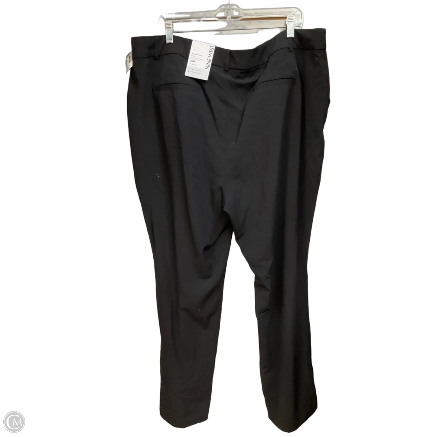 Pants Dress By Nine West In Black, Size: 20