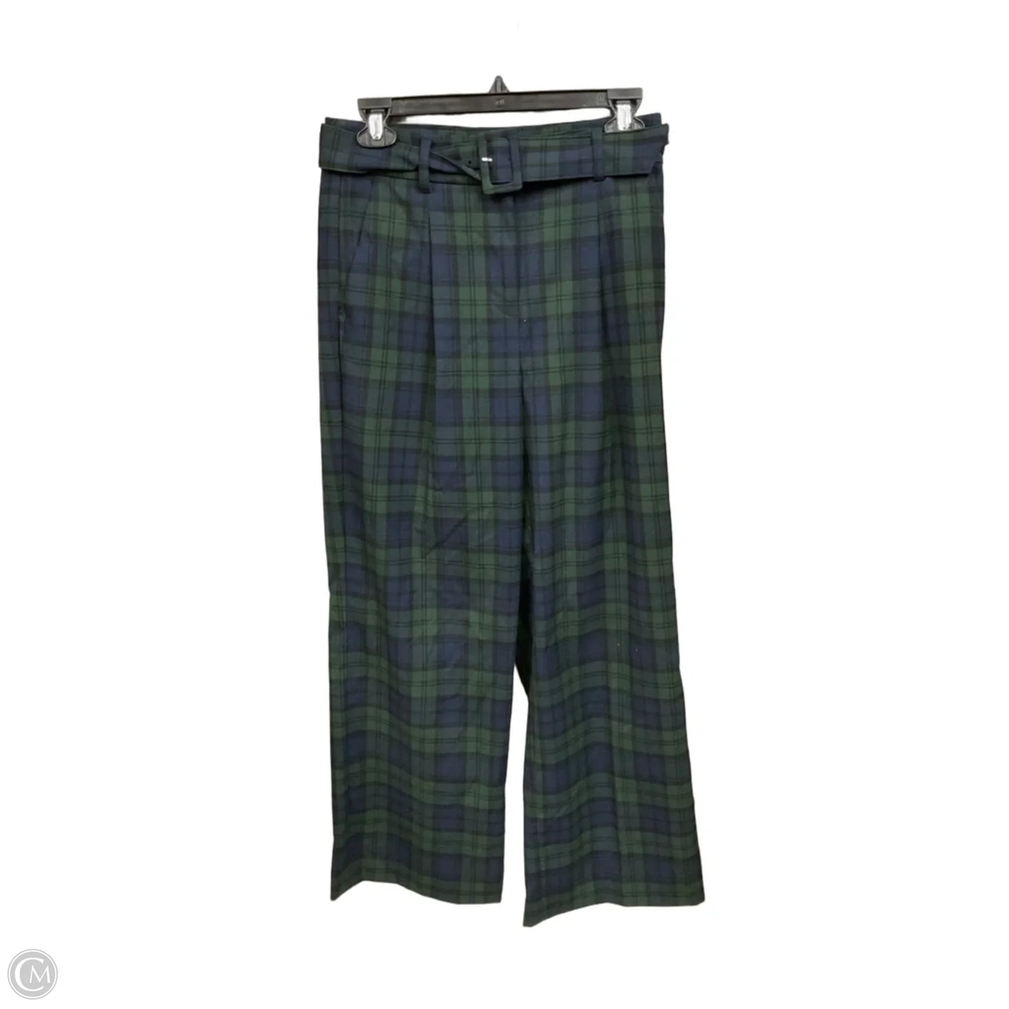 Pants Other By Loft In Plaid Pattern, Size: 2p