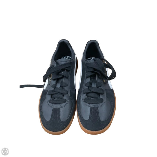 Shoes Sneakers By Puma In Black, Size: 7.5