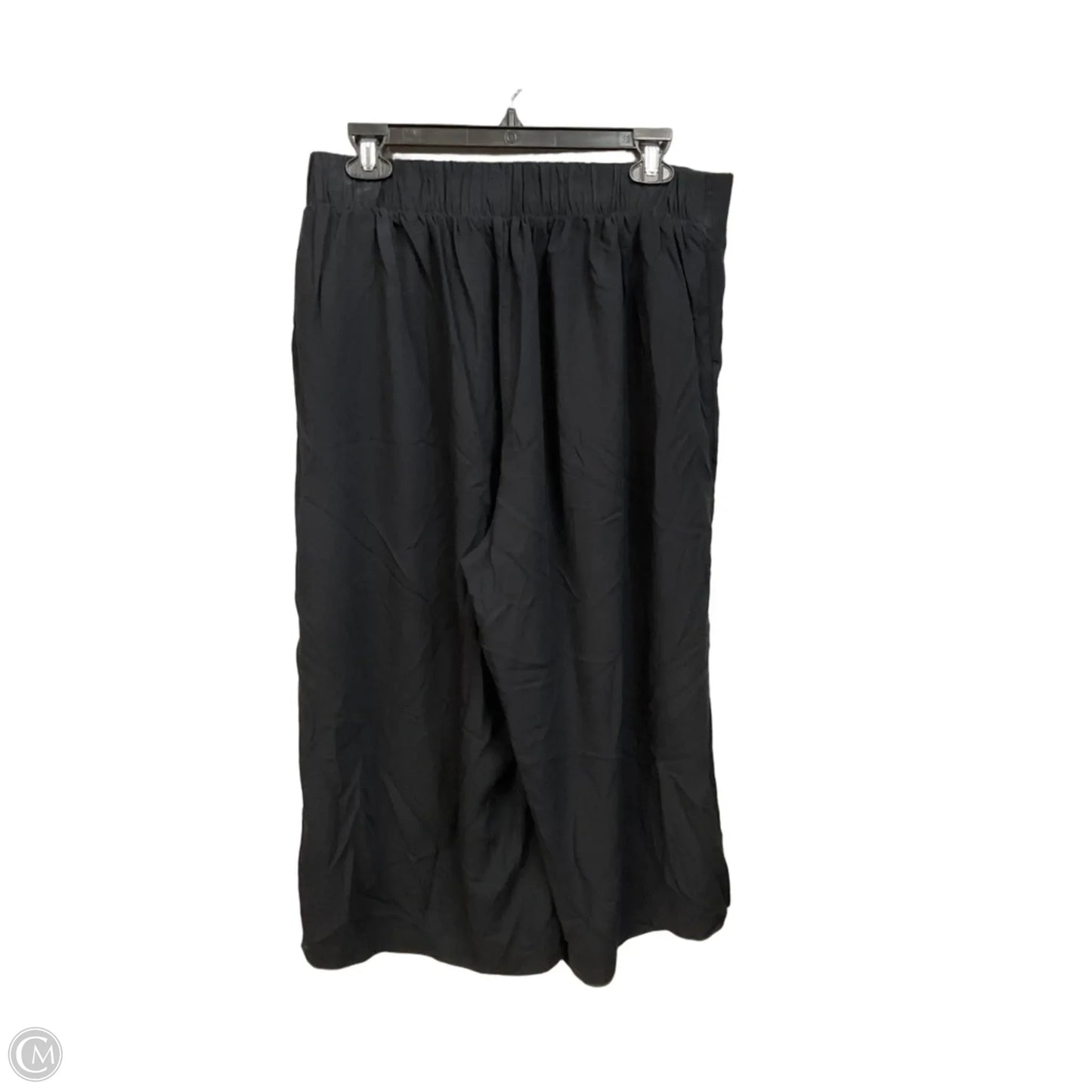 Pants Lounge By Torrid In Black, Size: 12