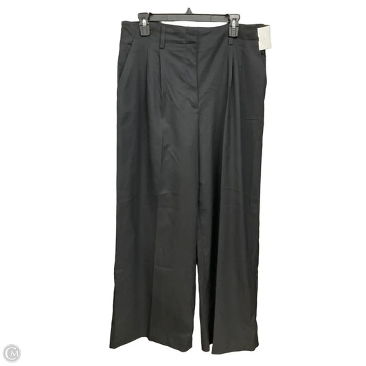 Pants Dress By H&m In Black, Size: 12