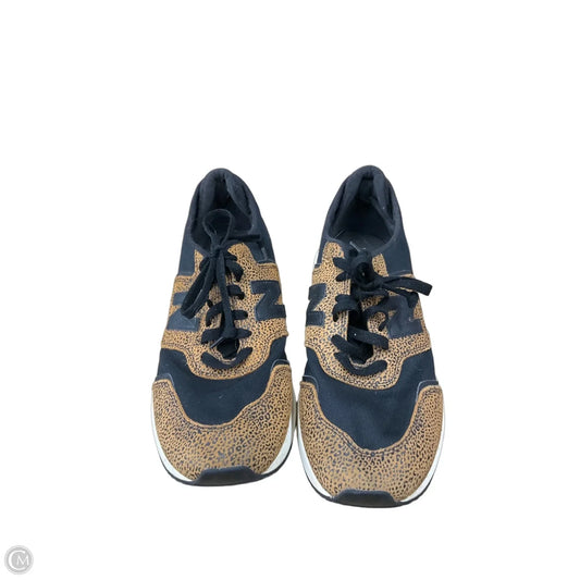 Shoes Sneakers By New Balance In Animal Print, Size: 9.5