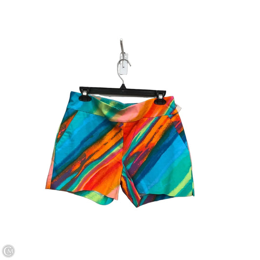 Shorts By New York And Co In Multi-colored, Size: 8
