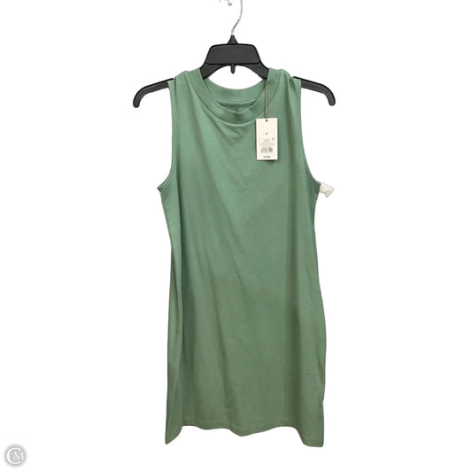 Dress Casual Short By A New Day In Green, Size: S