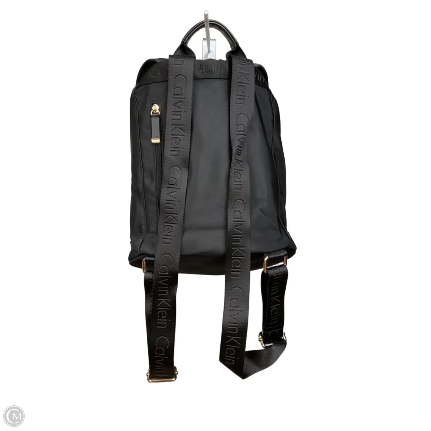 Backpack By Calvin Klein, Size: Small