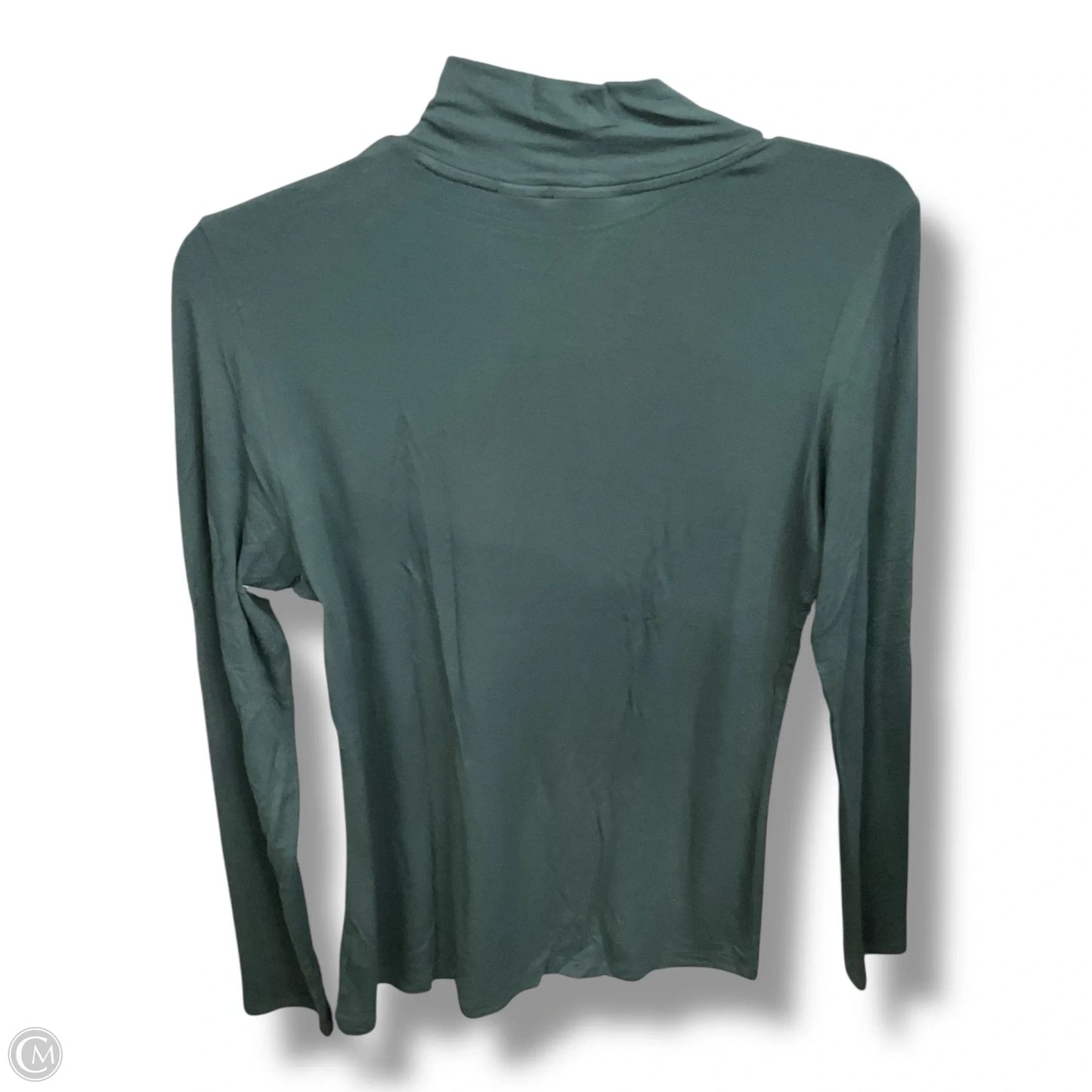 Top Long Sleeve By Jones New York In Green, Size: M