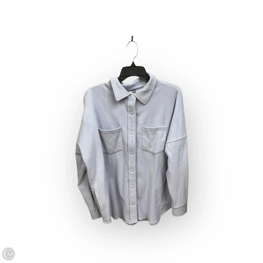 Jacket Other By Mondetta In Blue, Size: Xl