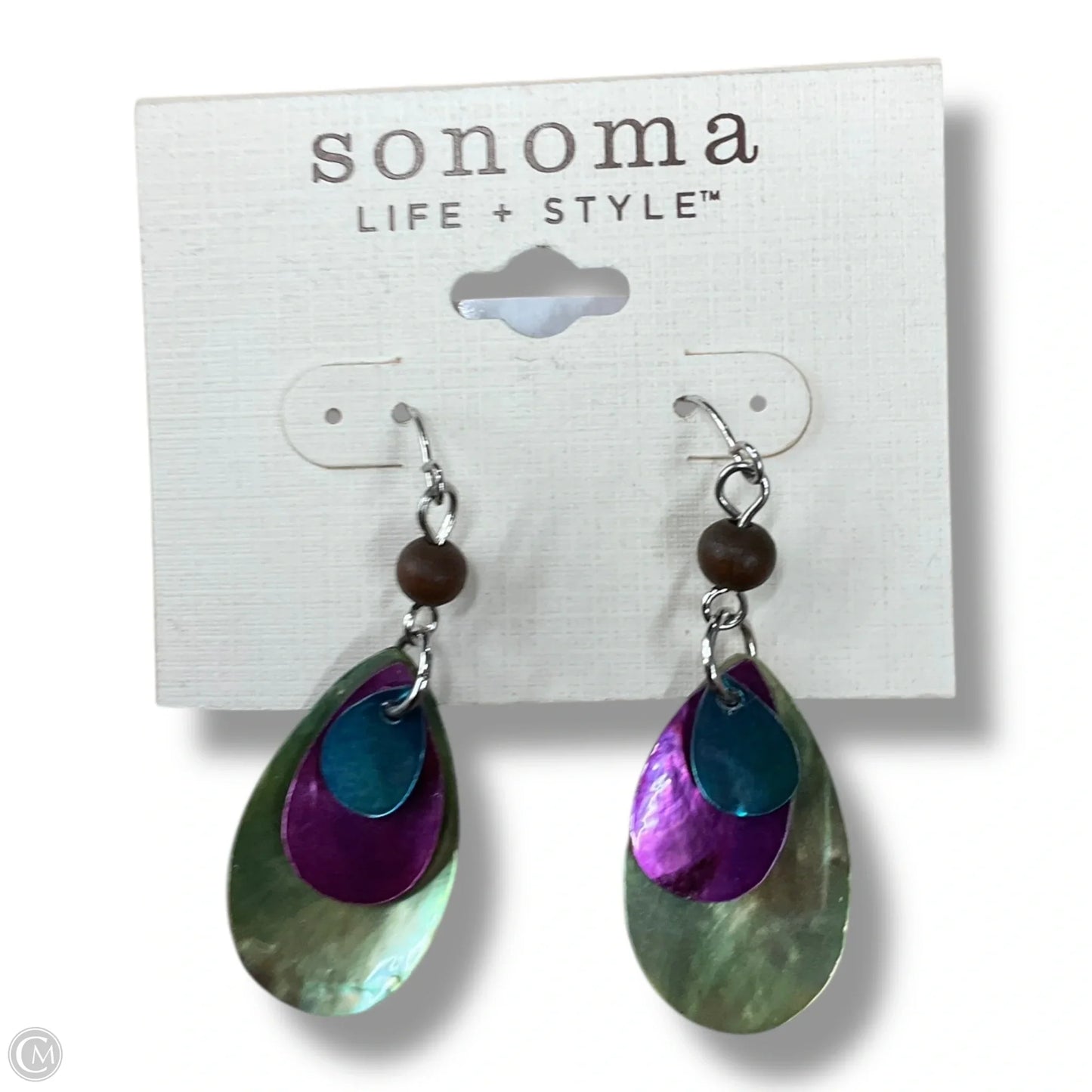 Earrings Dangle/drop By Sonoma