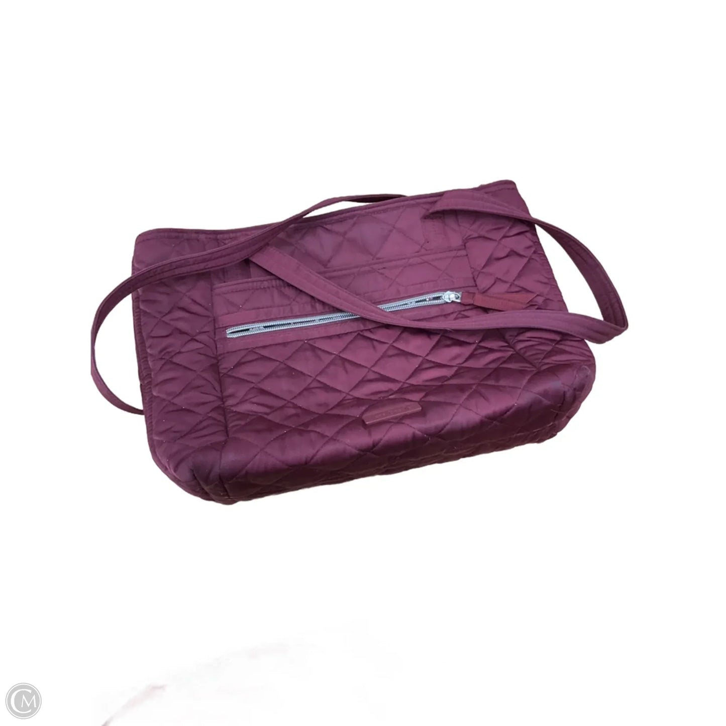 Handbag By Vera Bradley, Size: Medium