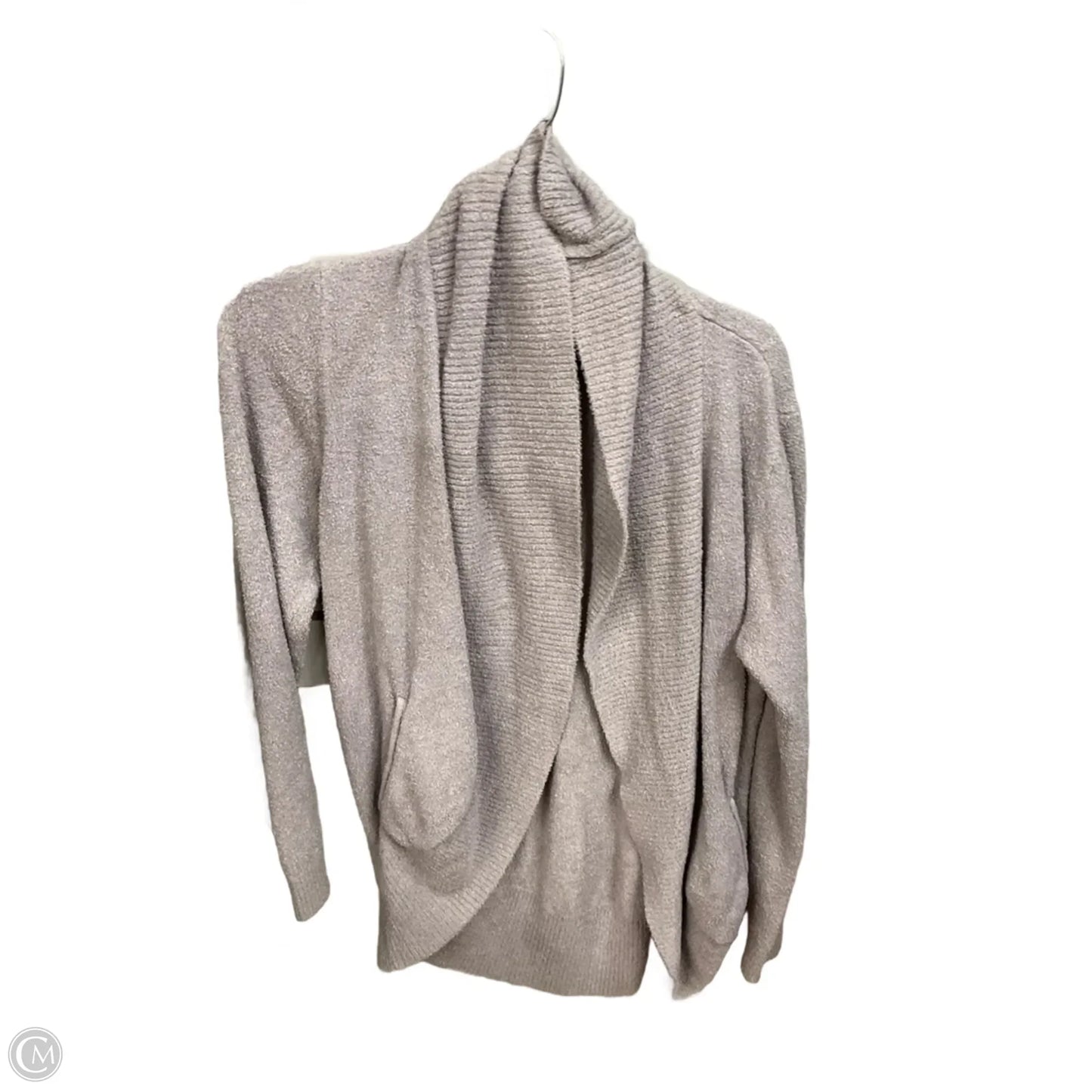 Cardigan By Barefoot Dreams In Grey, Size: L