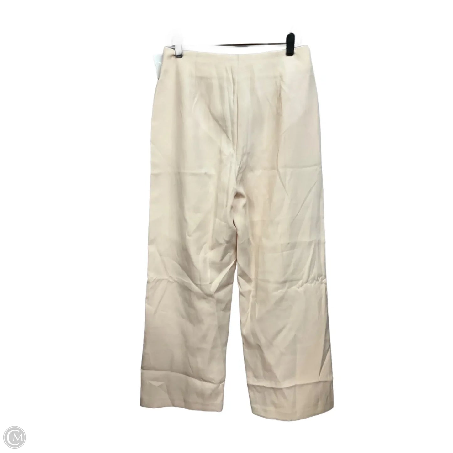 Pants Dress By Lulus In Cream, Size: 14