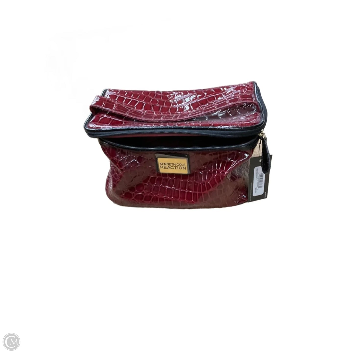 Makeup Bag By Kenneth Cole, Size: Large