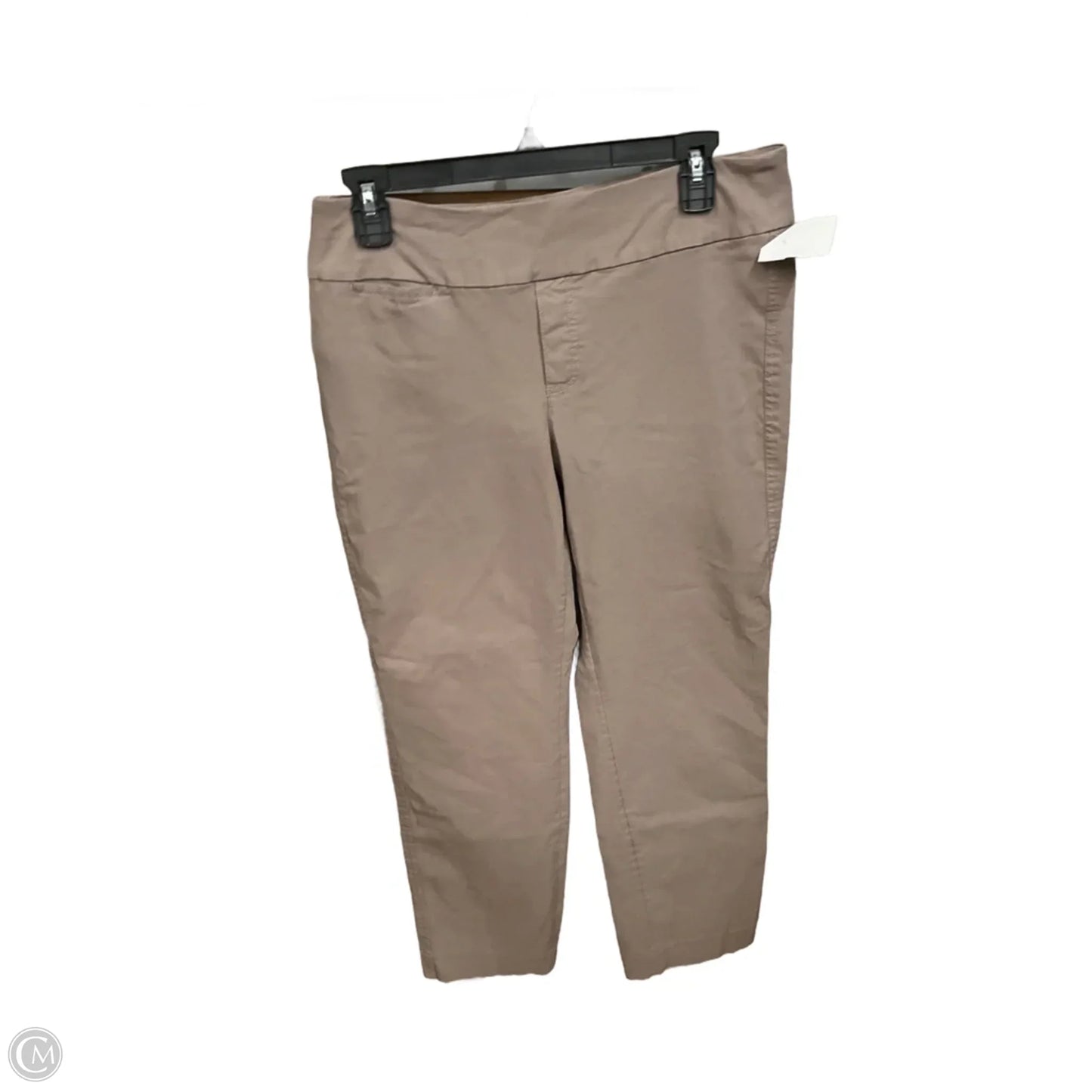 Pants Other By Nic + Zoe In Tan, Size: 12