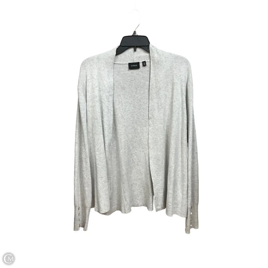 Cardigan By Cyrus In Grey, Size: Xl