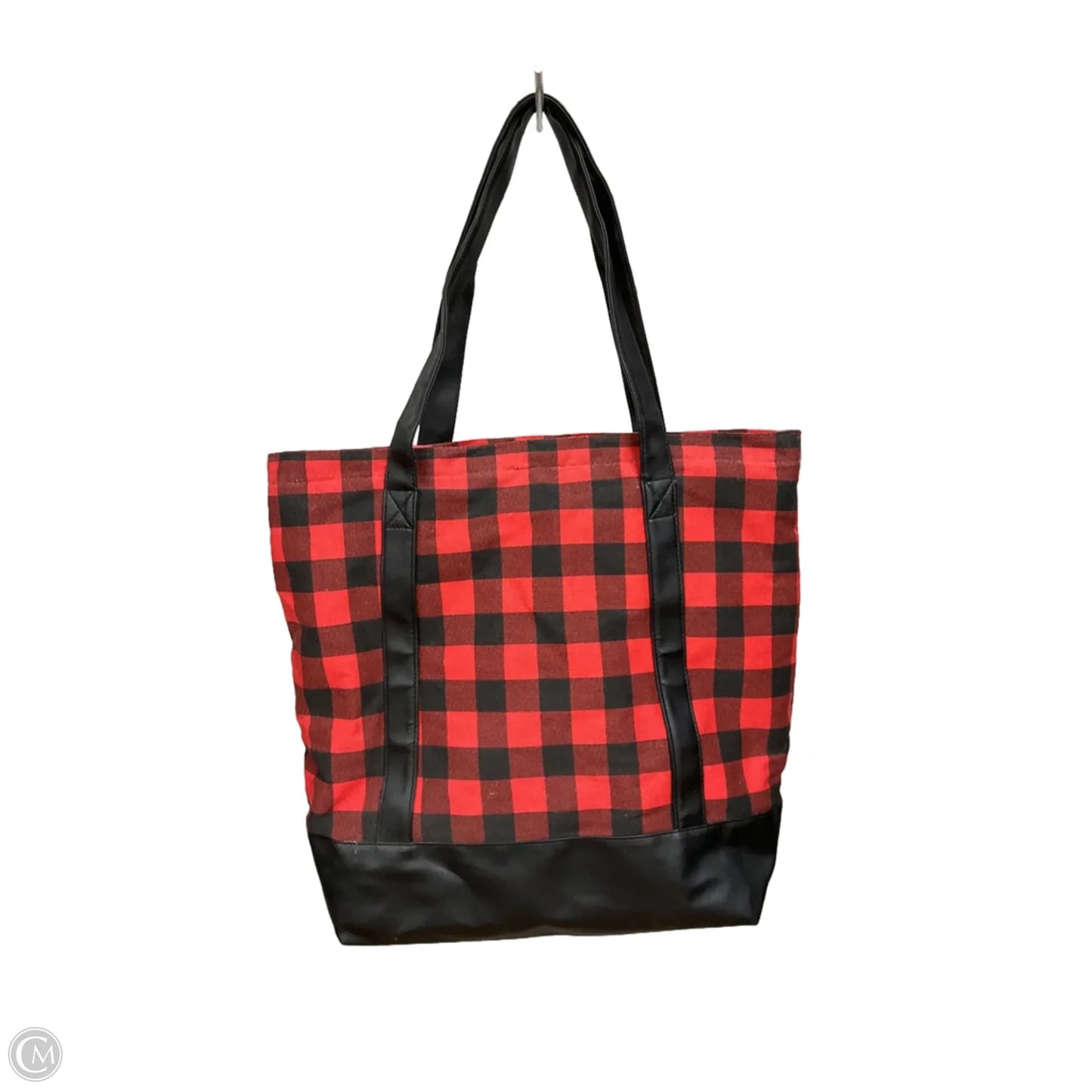 Tote By Clothes Mentor, Size: Large