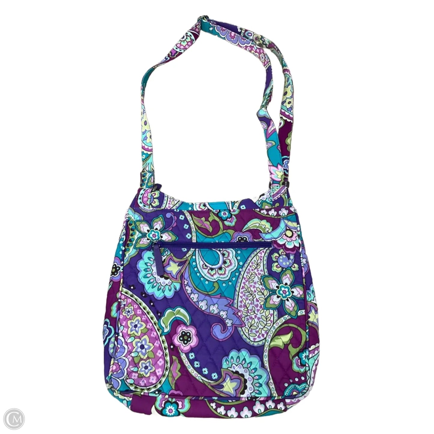 Crossbody By Vera Bradley, Size: Large