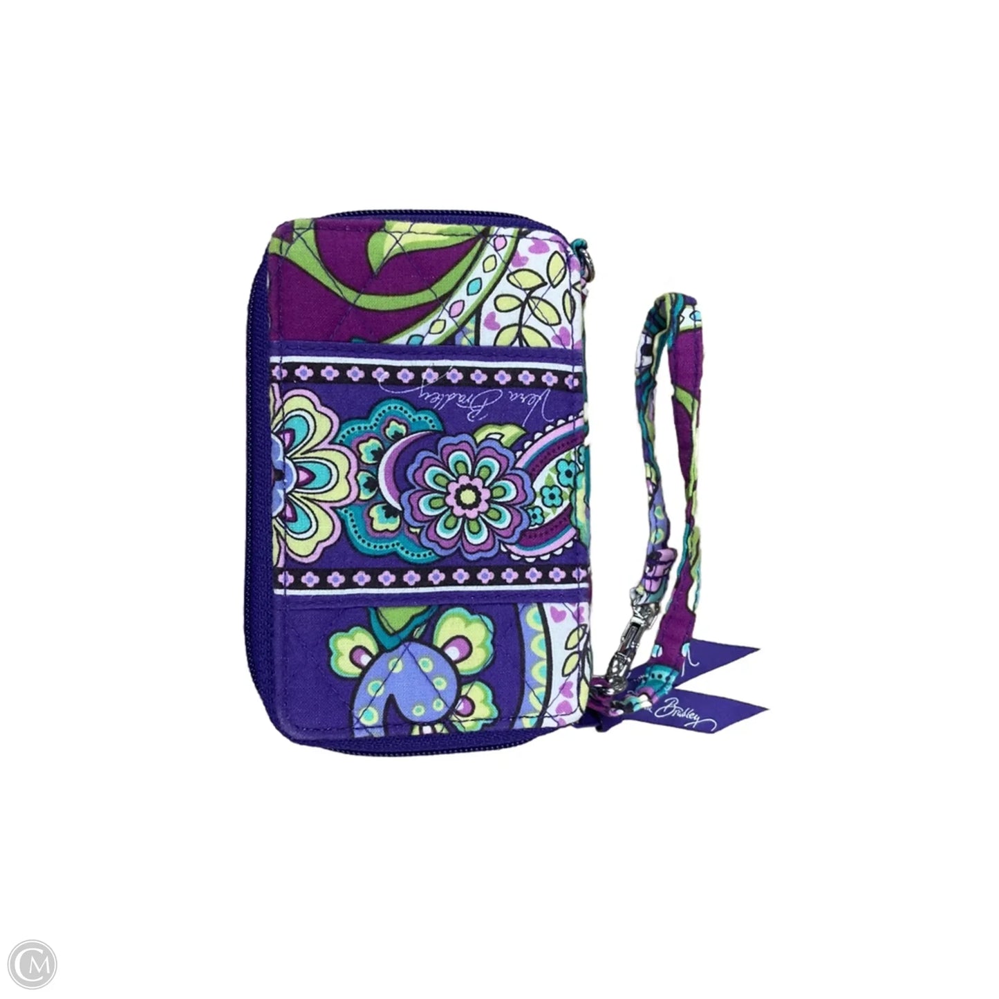 Wristlet By Vera Bradley, Size: Small