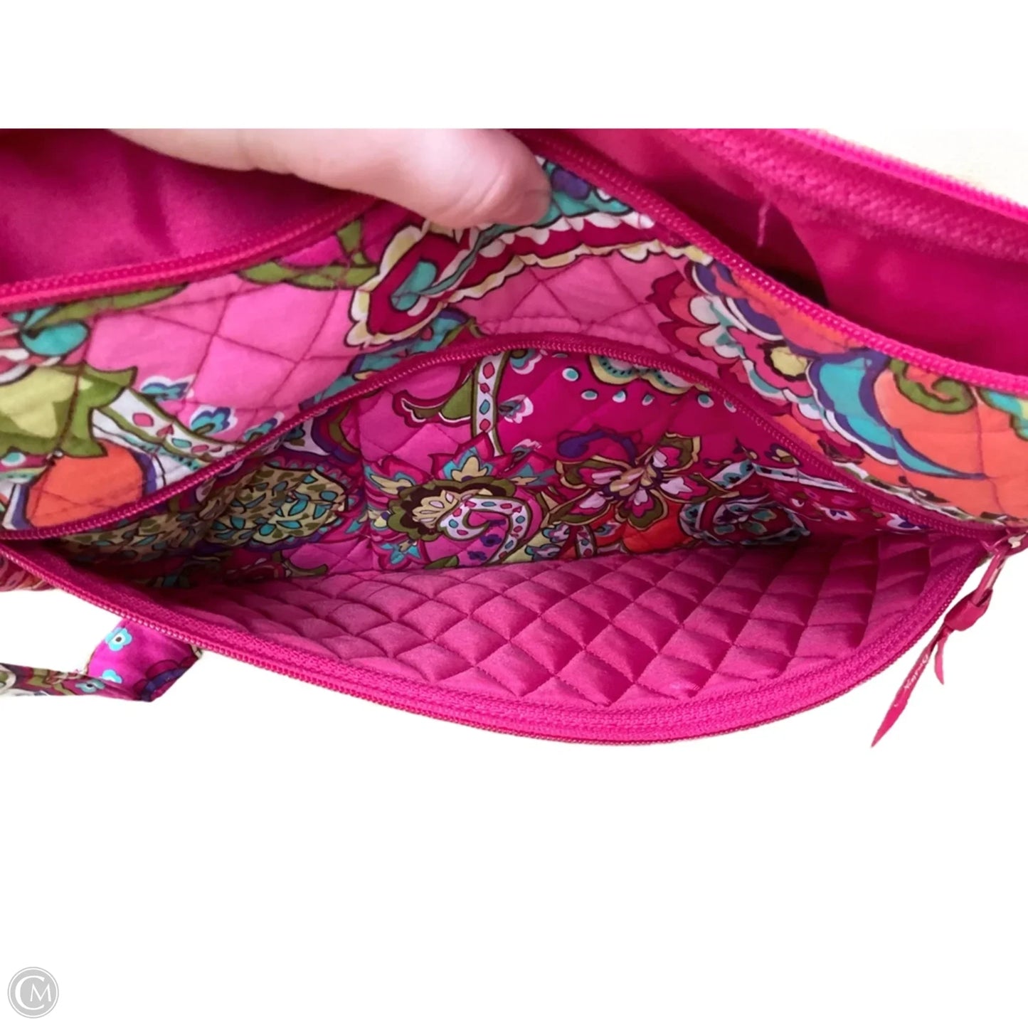 Crossbody By Vera Bradley, Size: Medium