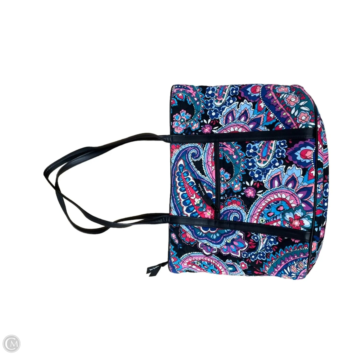 Handbag By Vera Bradley, Size: Medium