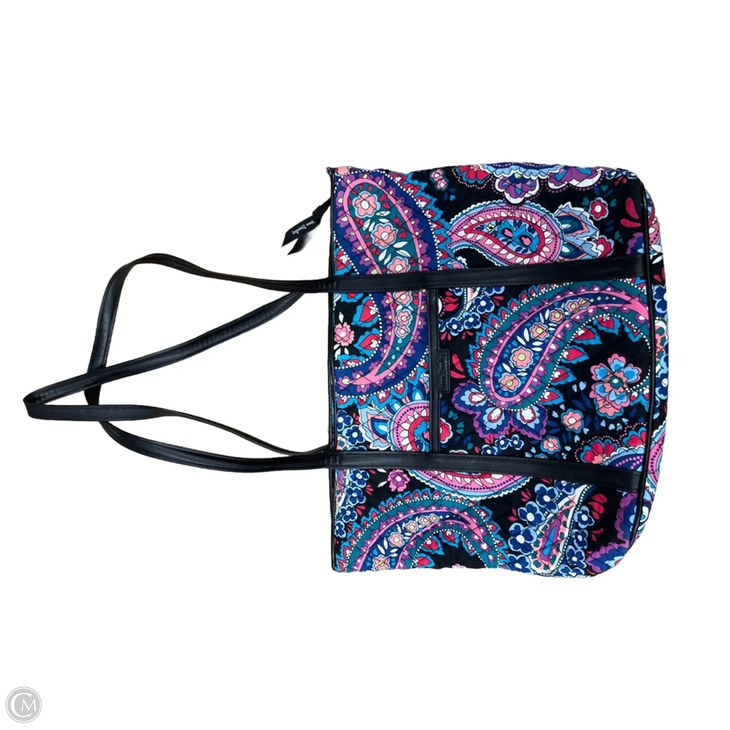 Handbag By Vera Bradley, Size: Medium