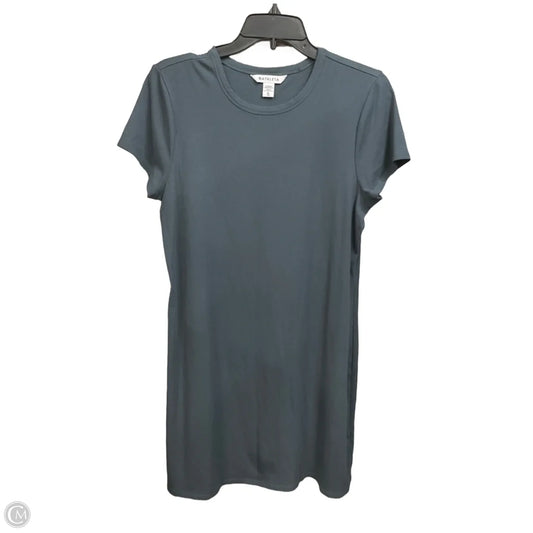 Athletic Dress By Athleta In Blue, Size: Xl