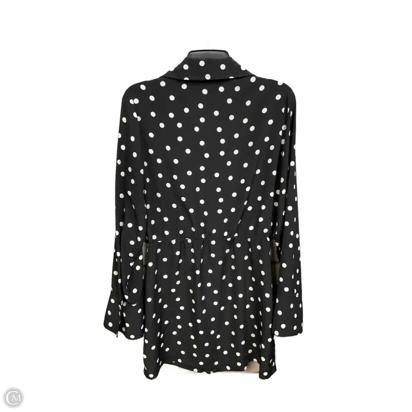 Dress Casual Short By Sanctuary In Polkadot Pattern, Size: M