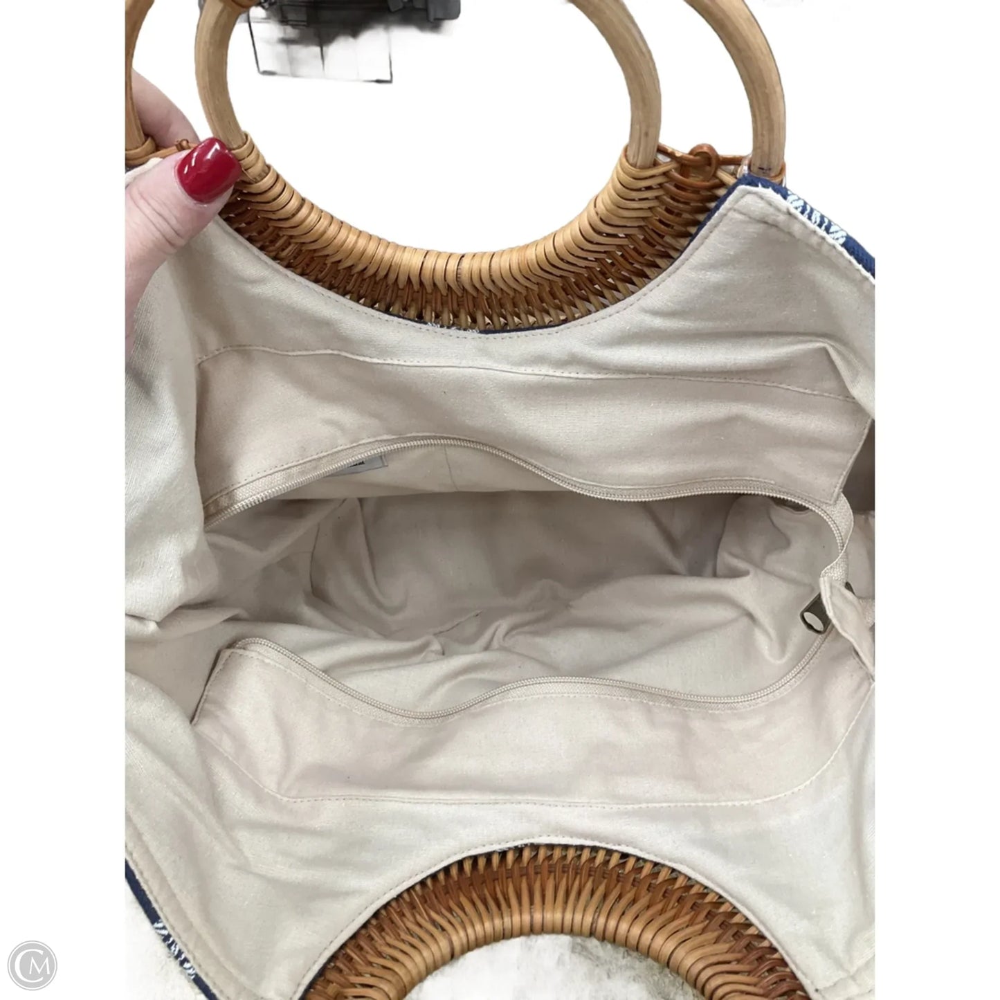 Handbag By Clothes Mentor, Size: Medium