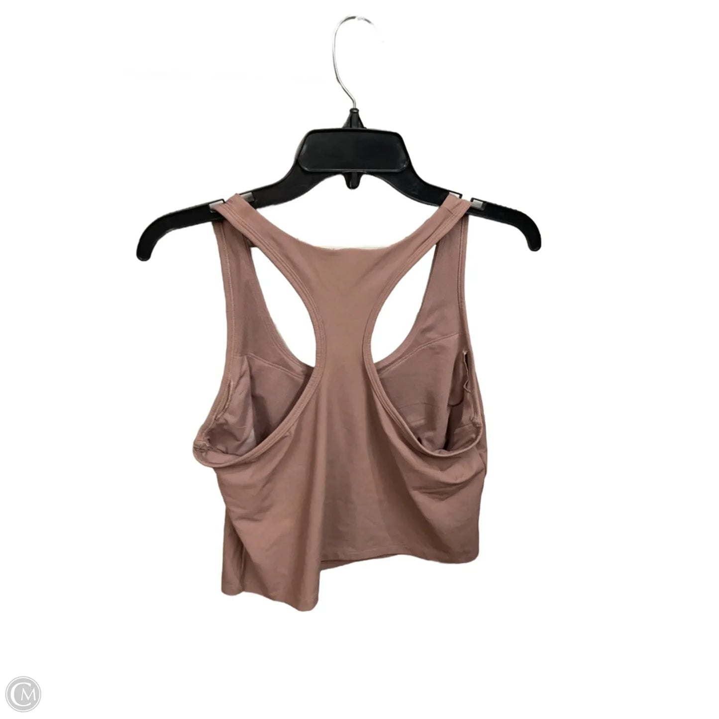 Athletic Tank Top By All In Motion In Mauve, Size: L